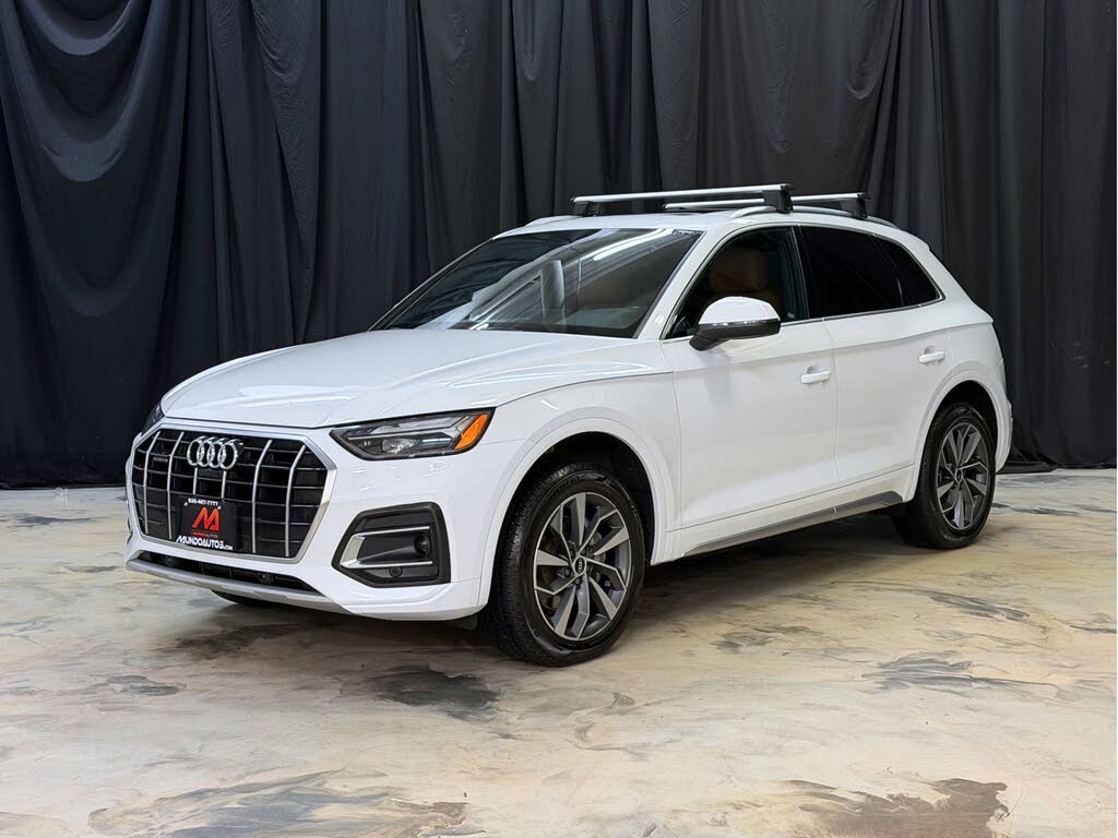2021 Audi Q5 quattro Premium Plus 45 TFSI