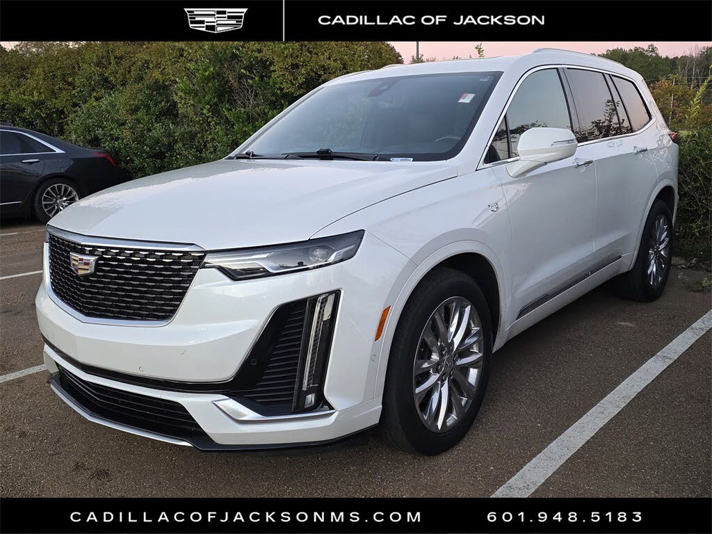 2021 Cadillac XT6 Premium Luxury FWD