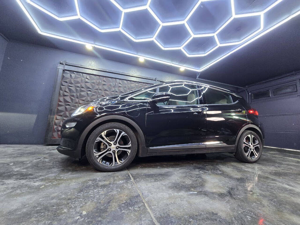 2021 Chevrolet Bolt EV Premier FWD