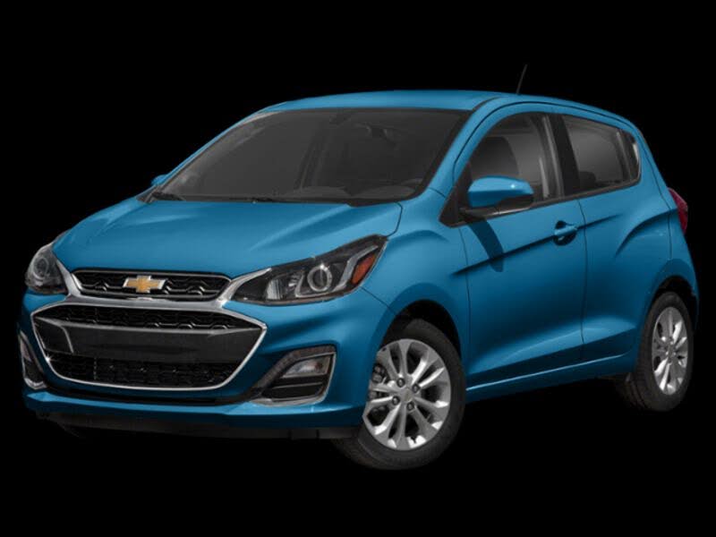 2021 Chevrolet Spark LS FWD