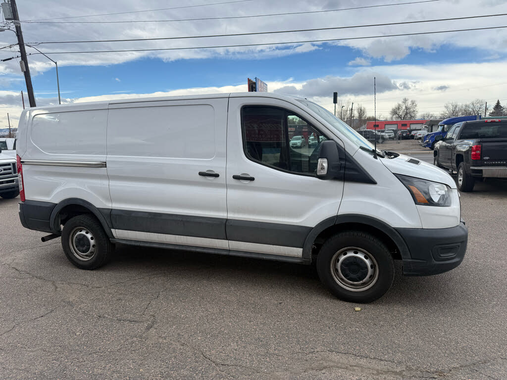 2021 Ford Transit Cargo 250 Low Roof RWD