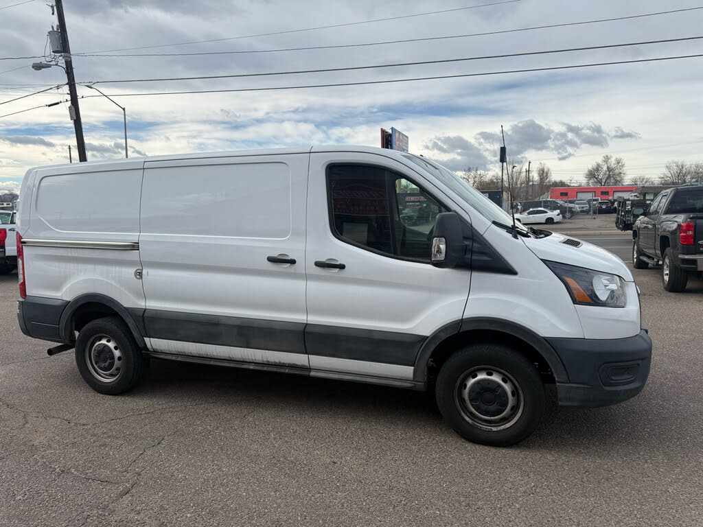 2021 Ford Transit Cargo 250 Low Roof RWD
