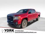 GMC Canyon AT4 Crew Cab 4WD with Cloth