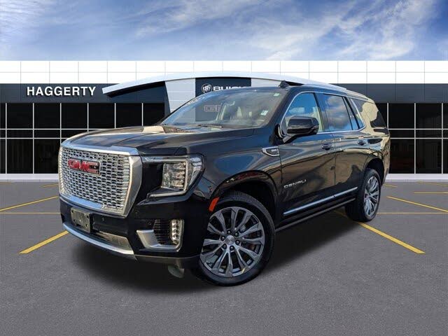 2021 GMC Yukon Denali 4WD