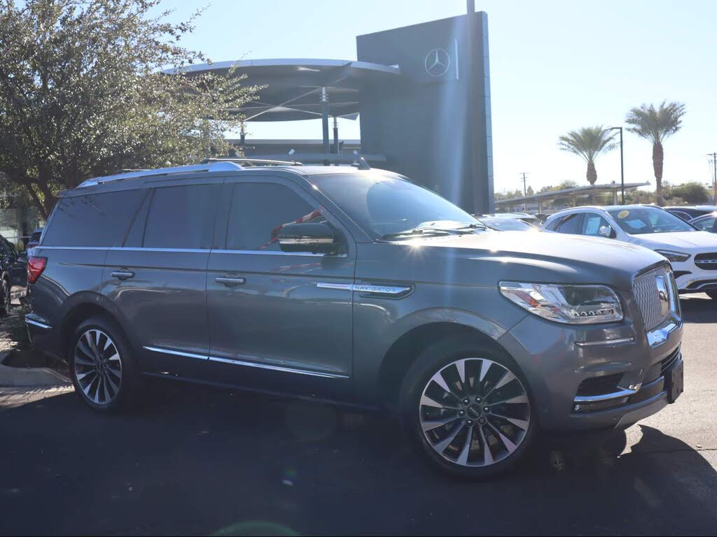 2021 Lincoln Navigator Reserve 4WD