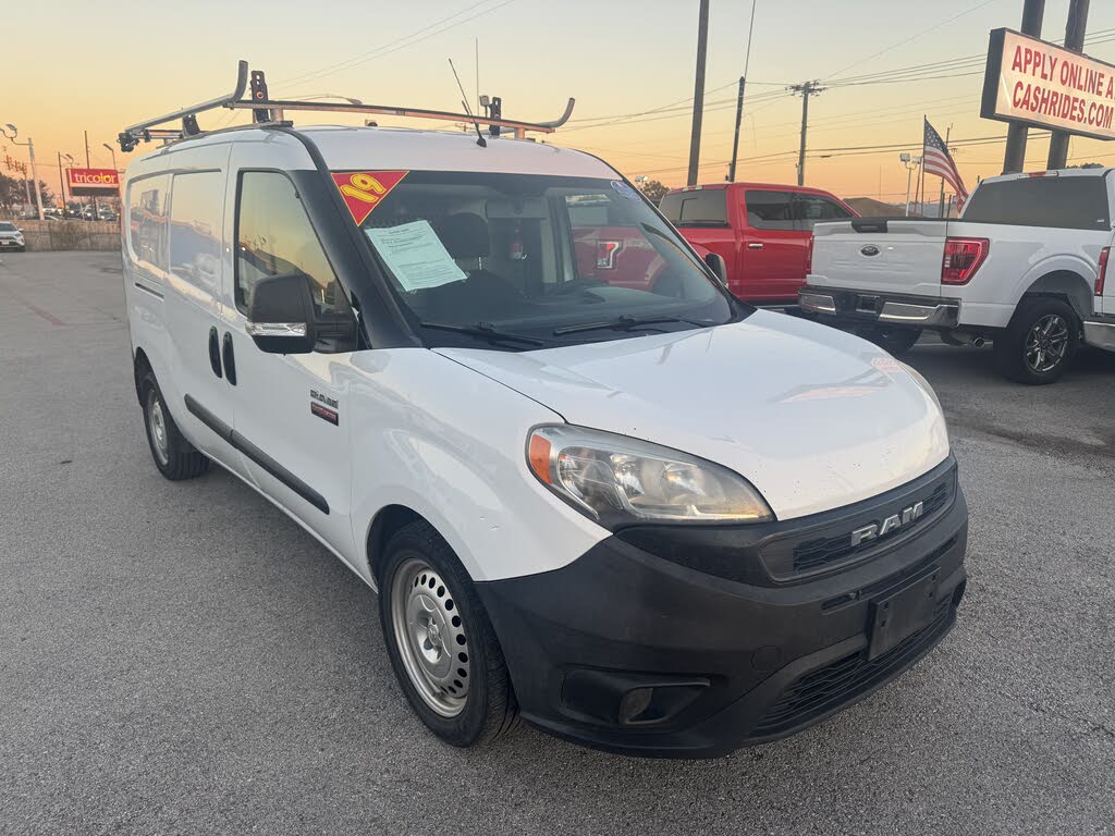 2021 RAM ProMaster City Tradesman Cargo Van FWD
