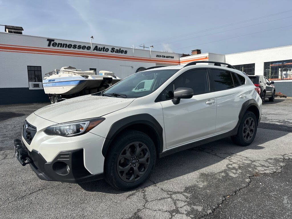 2021 Subaru Crosstrek Sport AWD