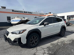 Subaru Crosstrek Sport AWD