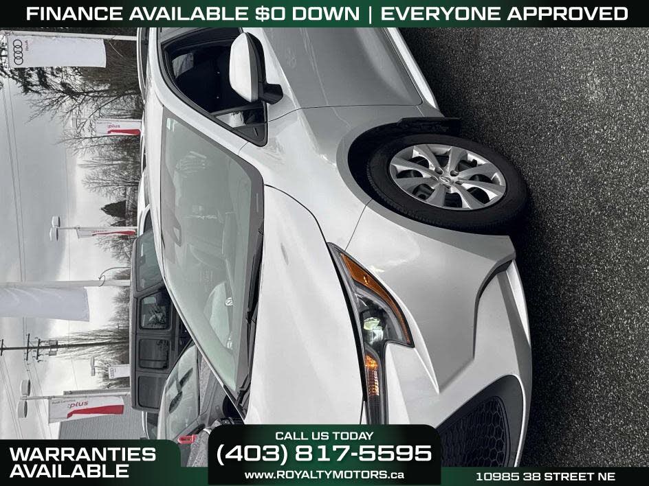 Toyota Corolla LE FWD 2021