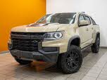 Chevrolet Colorado ZR2 Crew Cab 4WD