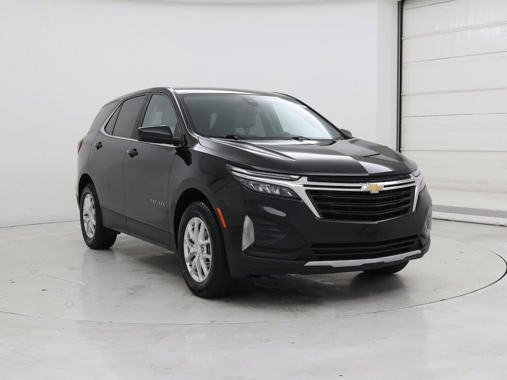 2022 Chevrolet Equinox LT FWD with 2FL