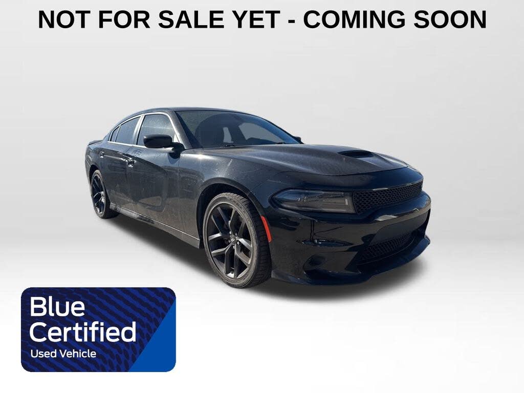 2022 Dodge Charger GT RWD