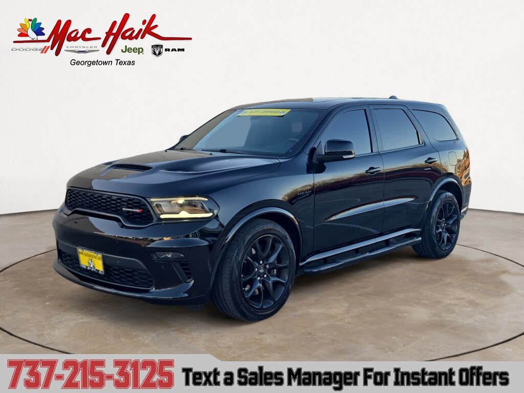 2022 Dodge Durango R/T AWD