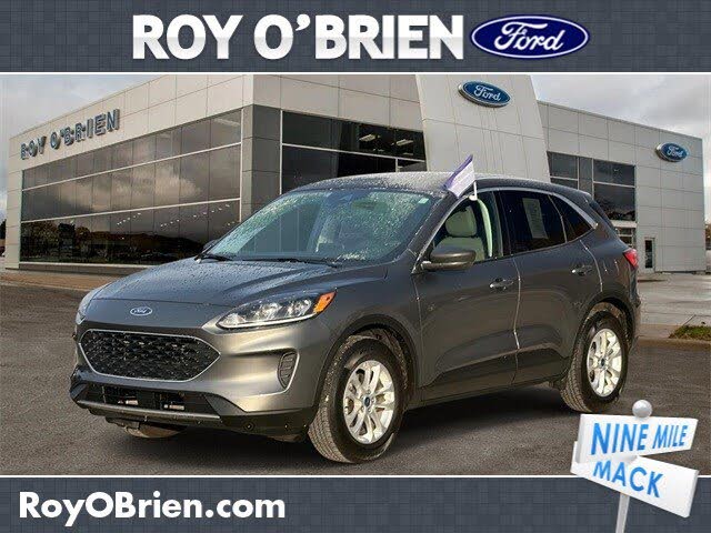 2022 Ford Escape SE AWD