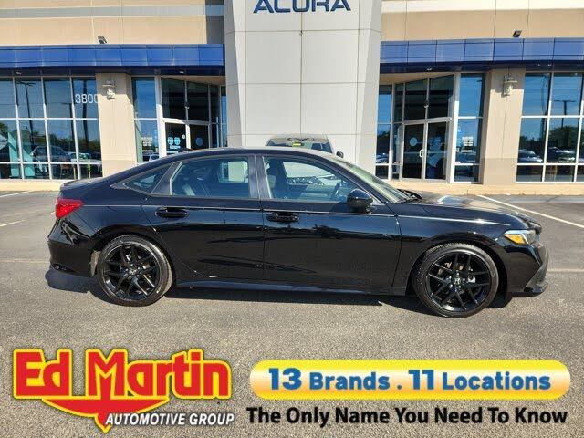 2022 Honda Civic Sport FWD