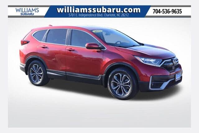 2022 Honda CR-V EX FWD