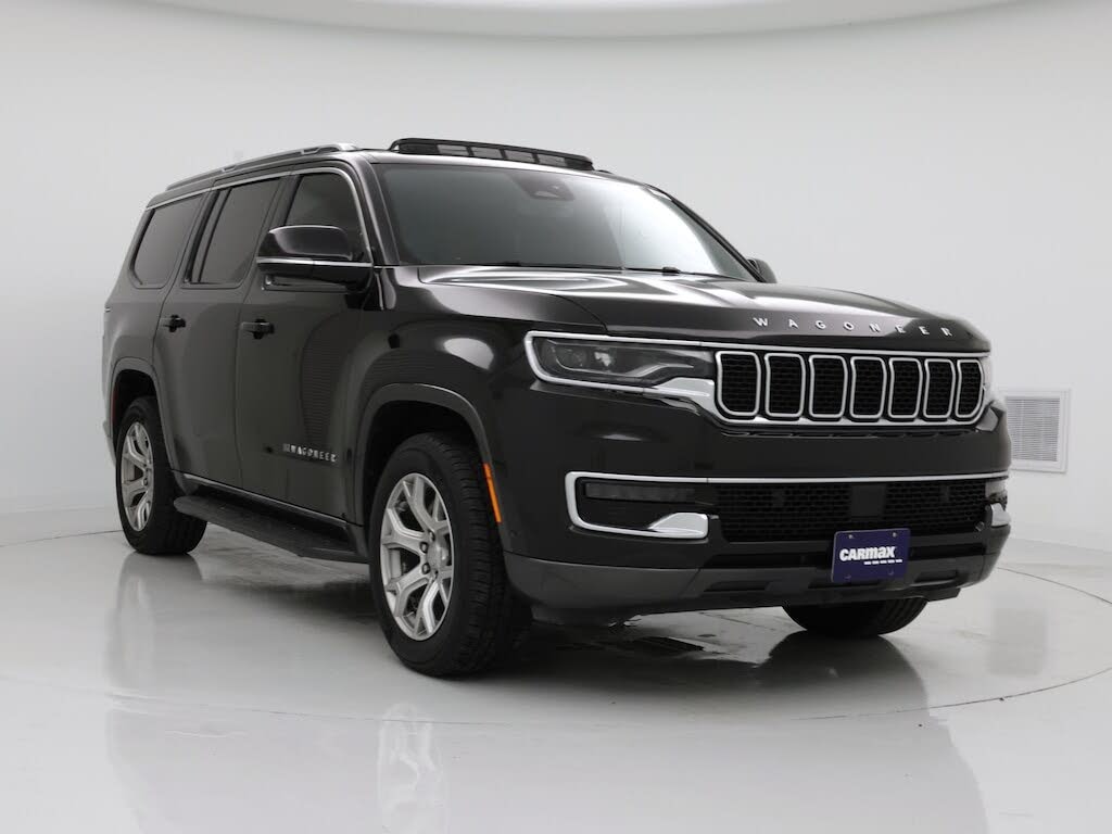 2022 Jeep Wagoneer Series I 4WD