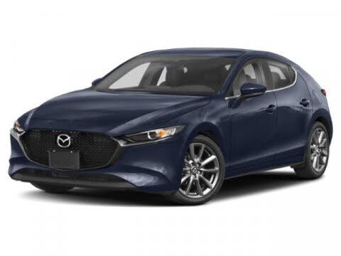 2022 Mazda MAZDA3 Select Hatchback FWD