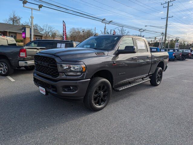 2022 RAM 2500 Big Horn Crew Cab 4WD