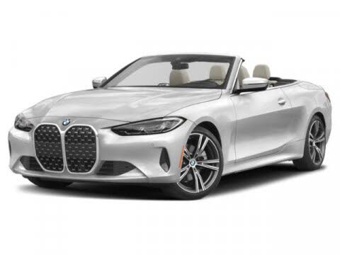 2023 BMW 4 Series 430i Convertible xDrive