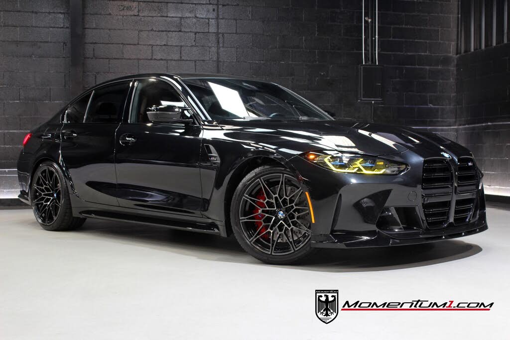 2023 BMW M3 RWD