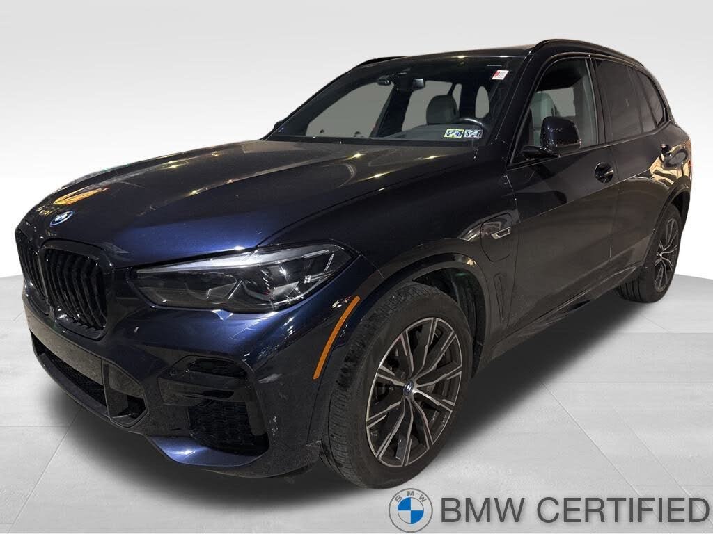 2023 BMW X5 xDrive45e AWD