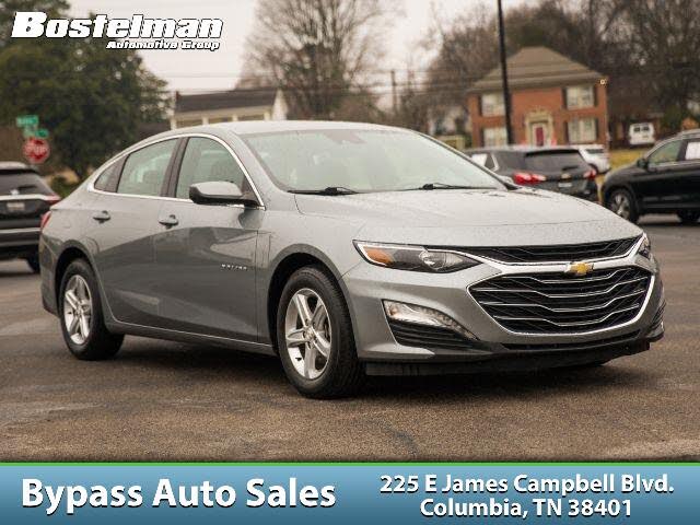 2023 Chevrolet Malibu LT with 1LT FWD