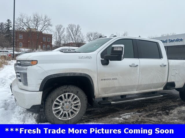 2023 Chevrolet Silverado 3500HD High Country Crew Cab 4WD
