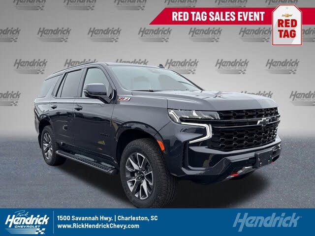 2023 Chevrolet Tahoe Z71 4WD