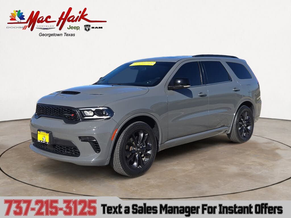 2023 Dodge Durango GT Plus RWD