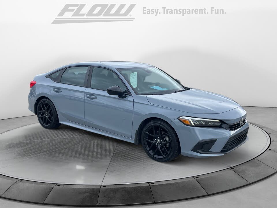 2023 Honda Civic Sport FWD