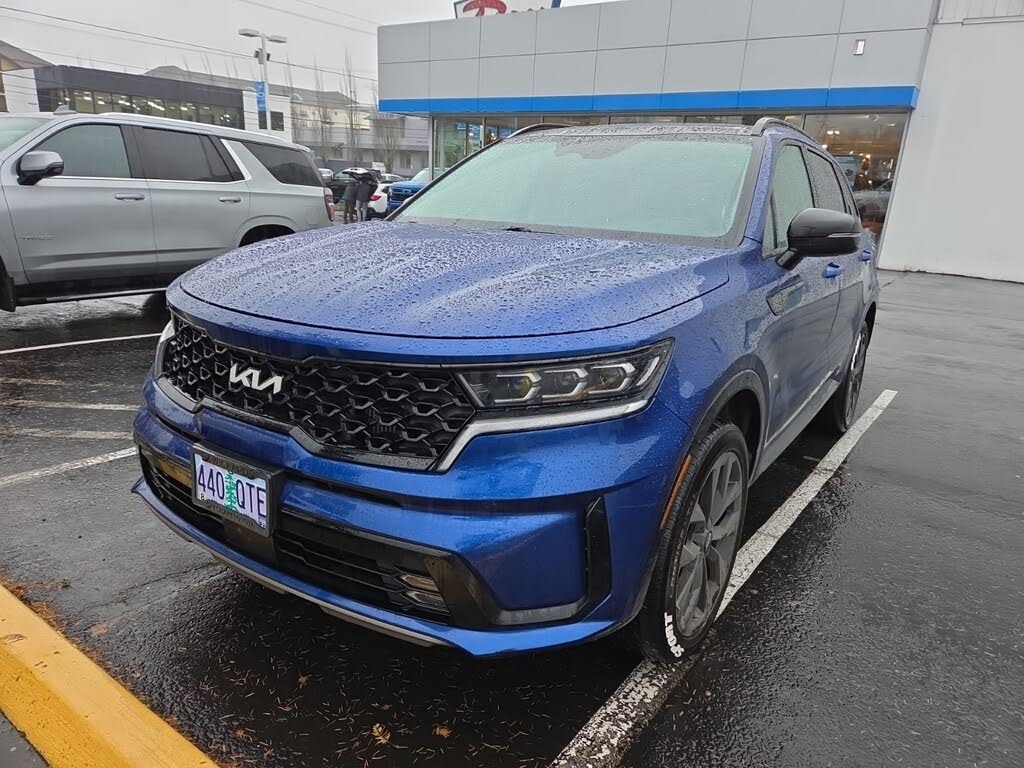 2023 Kia Sorento SX AWD