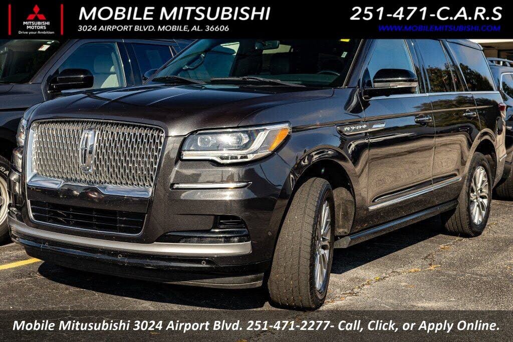 2023 Lincoln Navigator Standard 4WD
