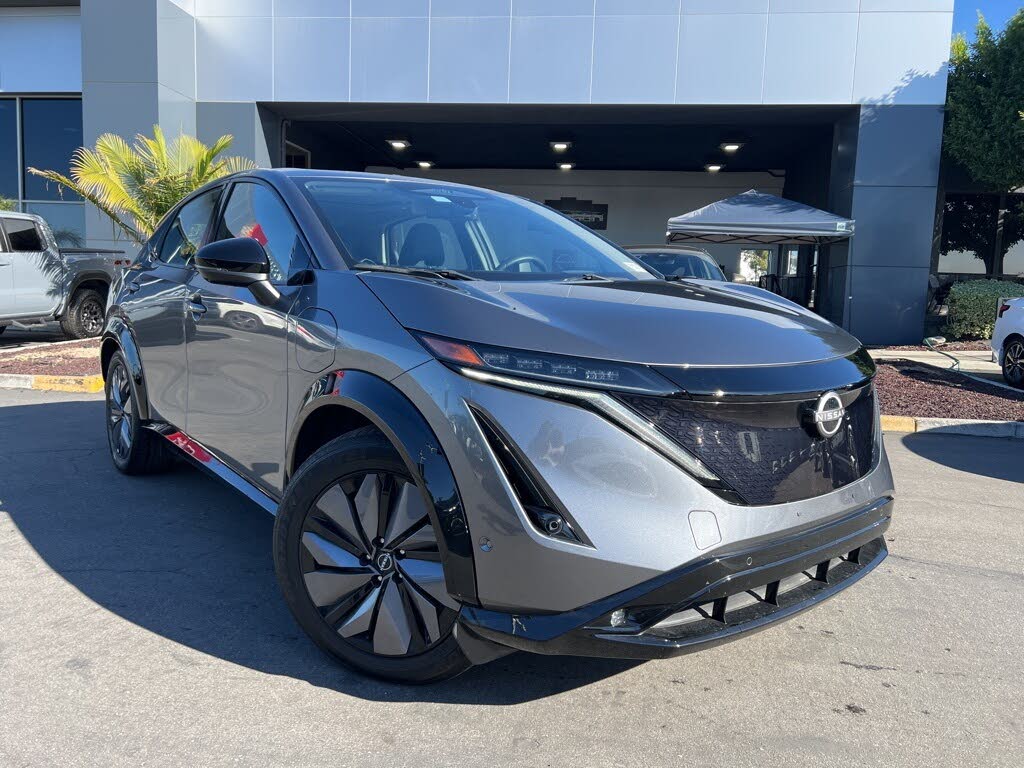 2023 Nissan Ariya Platinum+ e-4ORCE