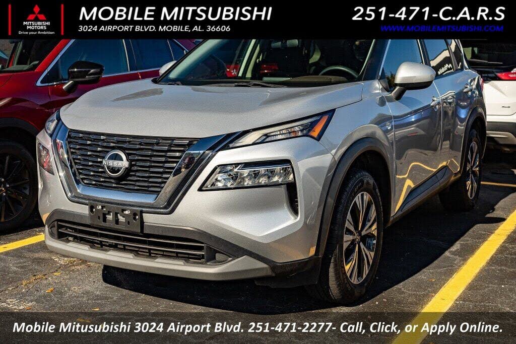 2023 Nissan Rogue SV AWD