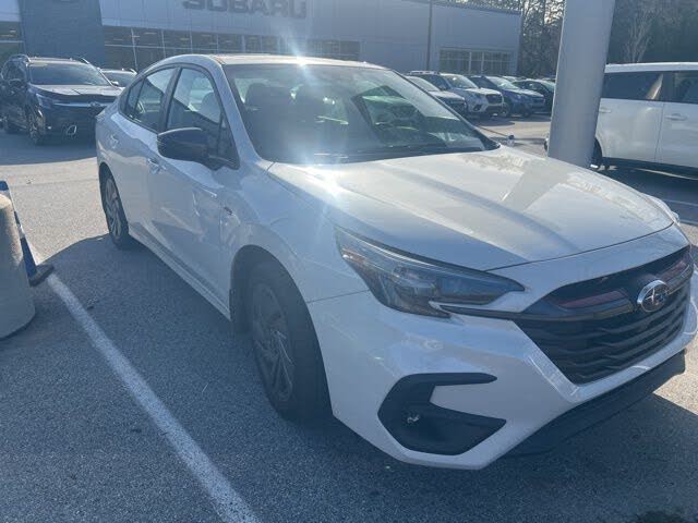 2023 Subaru Legacy Sport AWD