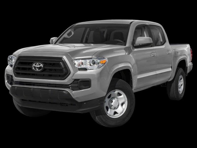 2023 Toyota Tacoma SR V6 Double Cab 4WD