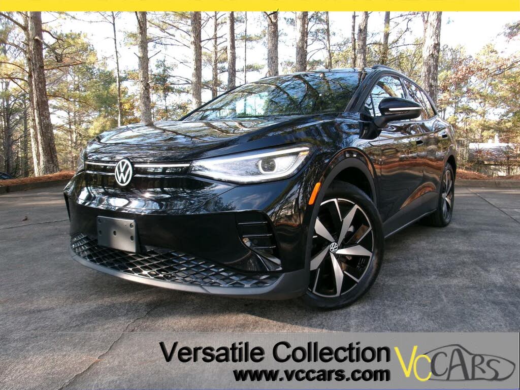 2023 Volkswagen ID.4 S RWD