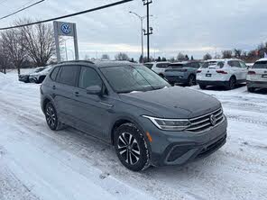 Volkswagen Tiguan Trendline 4Motion