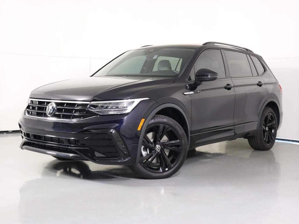 2023 Volkswagen Tiguan SE R-Line Black FWD