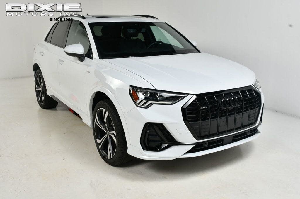 2024 Audi Q3 quattro Premium Plus S Line 45 TFSI