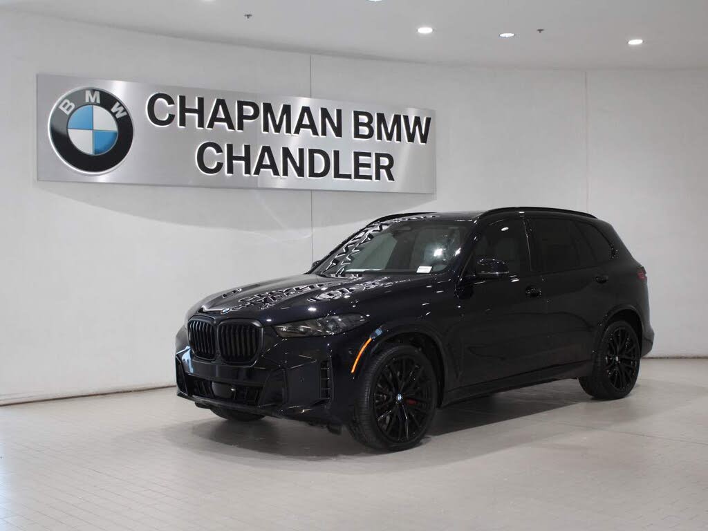 2024 BMW X5 xDrive40i AWD