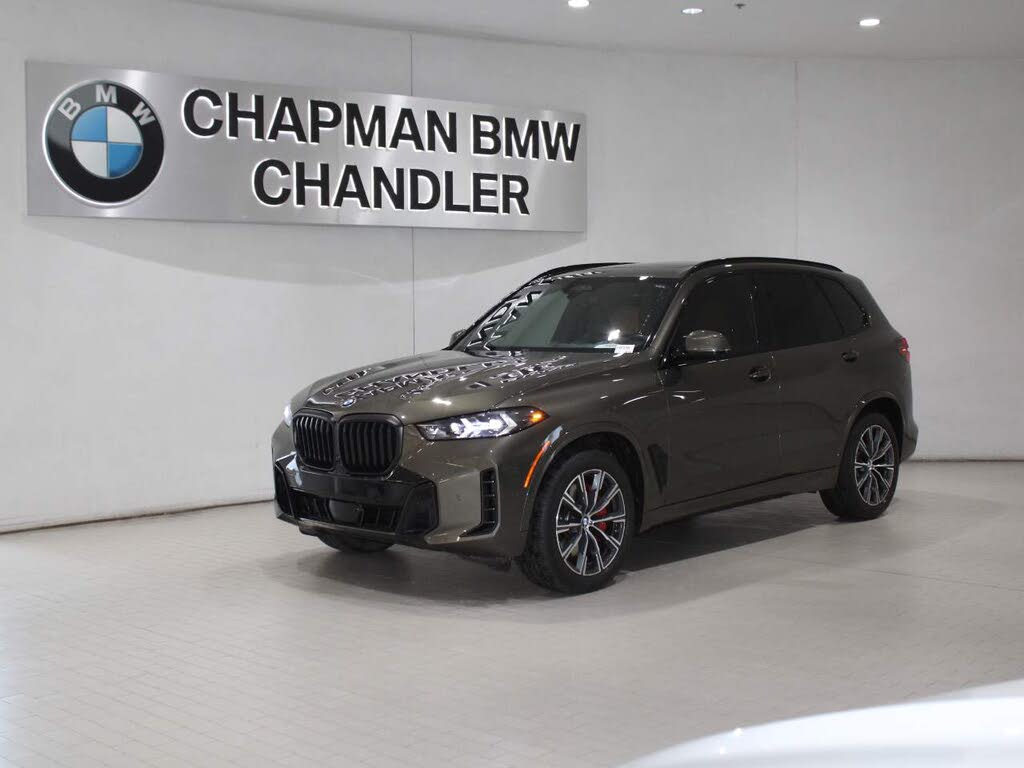 2024 BMW X5 xDrive40i AWD