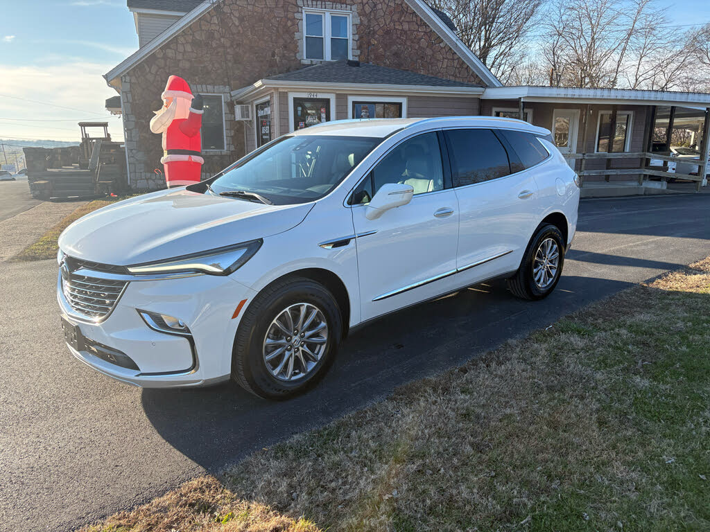 2024 Buick Enclave Premium AWD