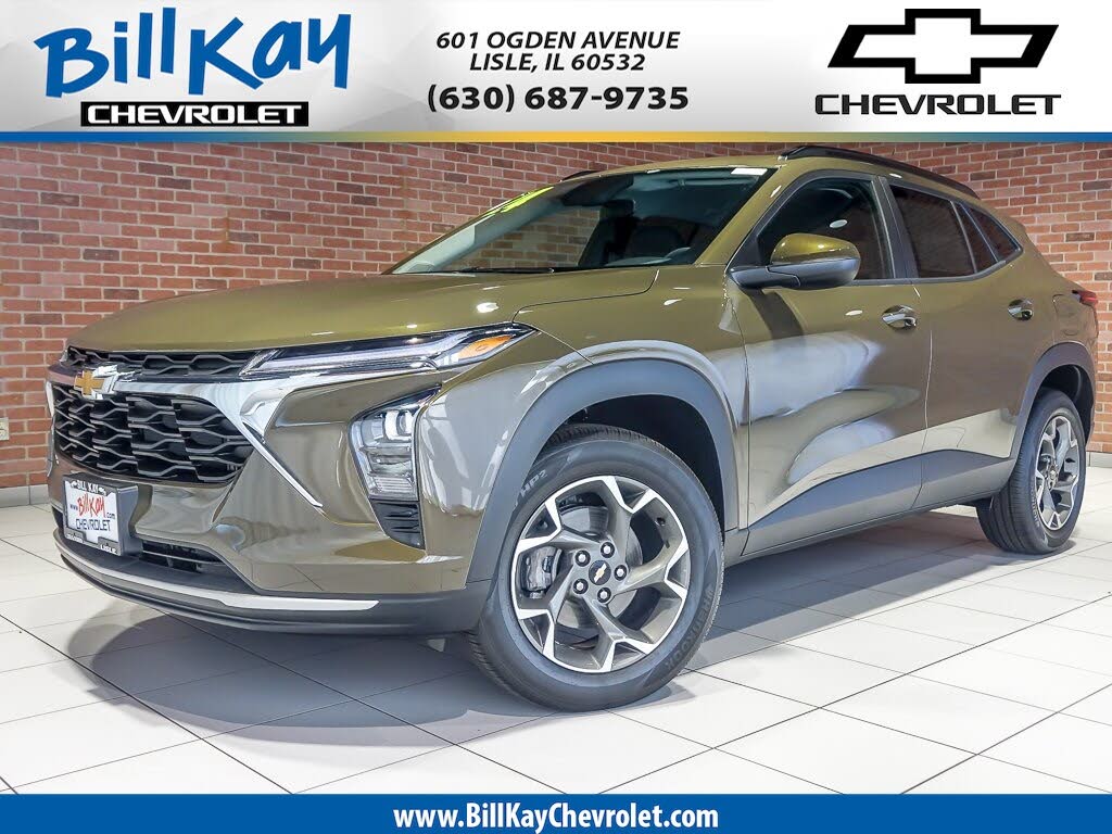 2024 Chevrolet Trax LT FWD