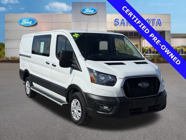 2024 Ford Transit Cargo 250 Low Roof LB RWD