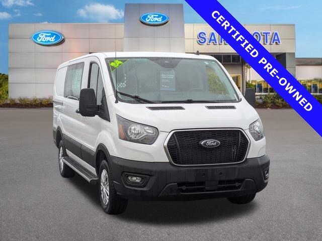 2024 Ford Transit Cargo 250 Low Roof LB RWD