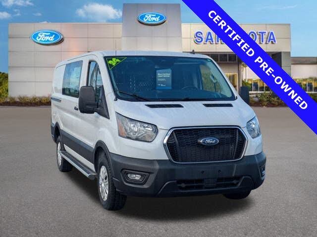 2024 Ford Transit Cargo 250 Low Roof LB RWD