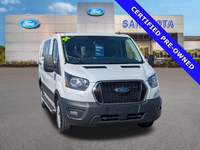 2024 Ford Transit Cargo 250 Low Roof LB RWD