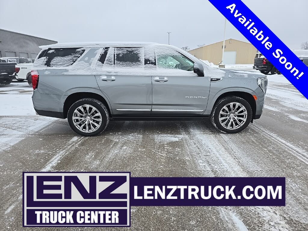 2024 GMC Yukon Denali 4WD